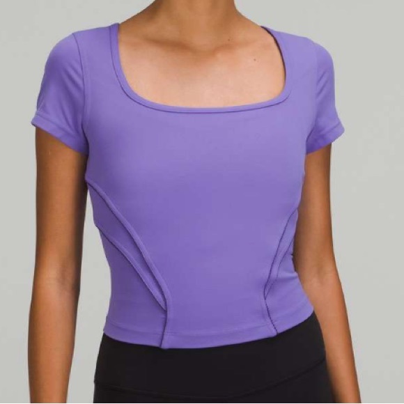 lululemon athletica Tops - lululemon athletica Purple Women's Top